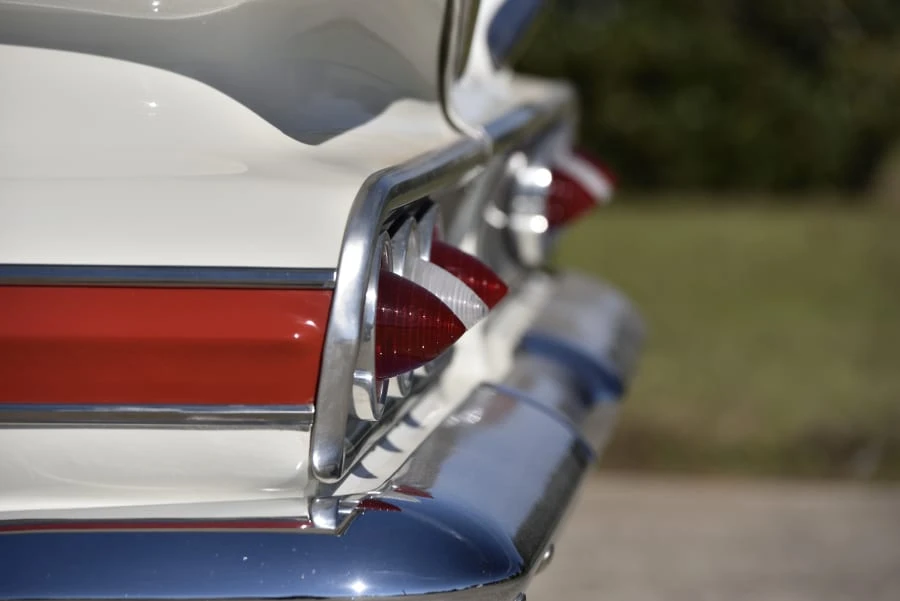 1960 Chevrolet Impala 2nd Gen - Image 9 of 31
