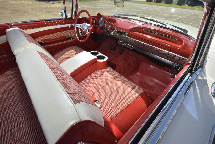 1960 Chevrolet Impala 2nd Gen - Image 25 of 31
