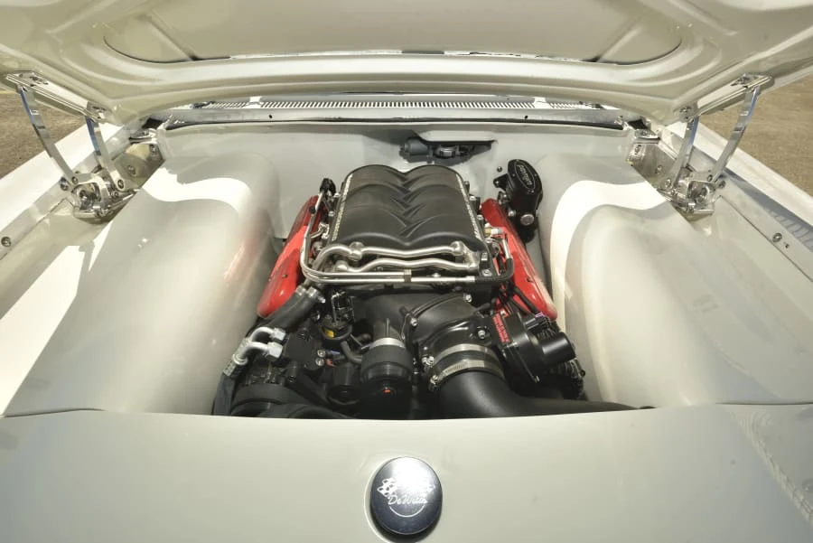 1960 Chevrolet Impala 2nd Gen - Image 29 of 31