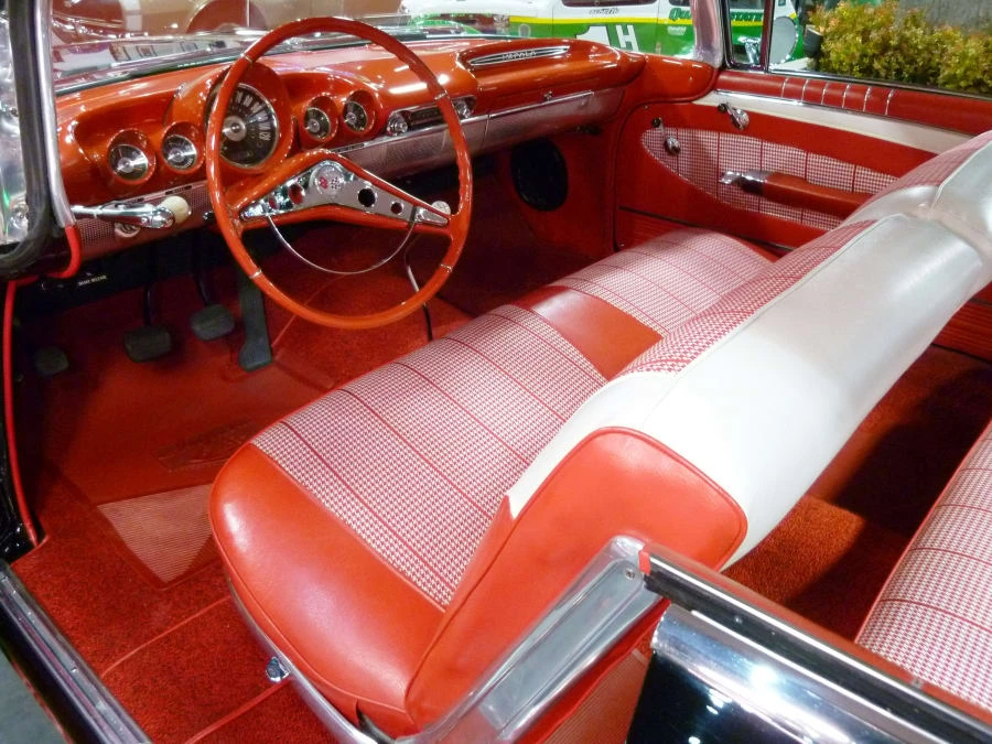 1960 Chevrolet Impala 2nd Gen - Image 2 of 3