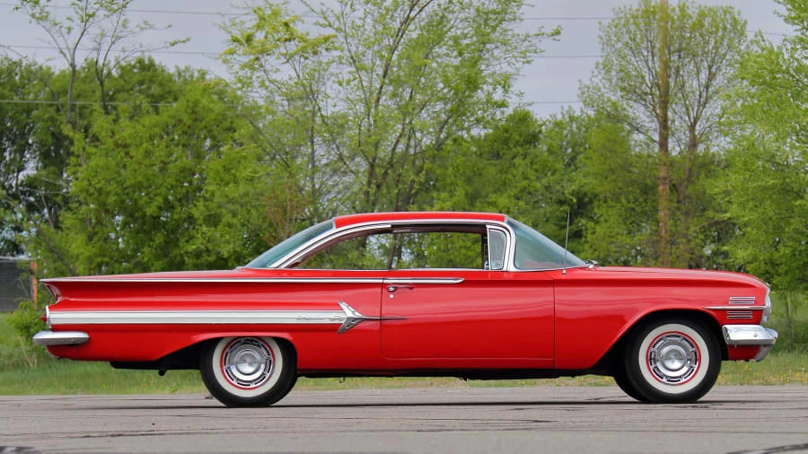1960 Chevrolet Impala 2nd Gen - Image 2 of 20