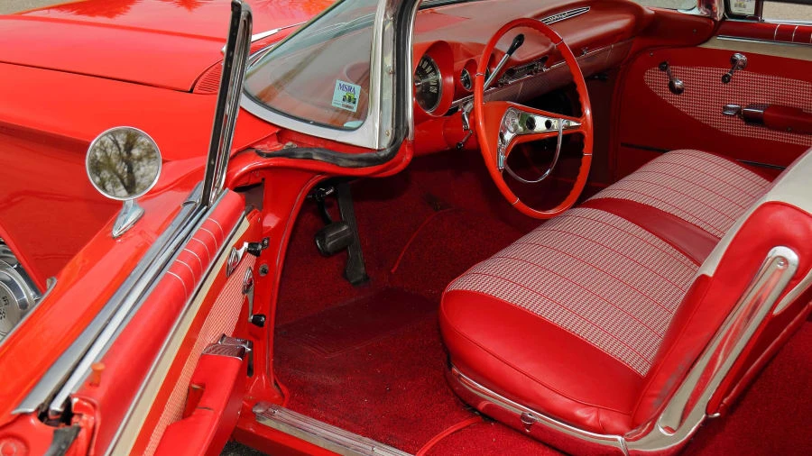 1960 Chevrolet Impala 2nd Gen - Image 4 of 20