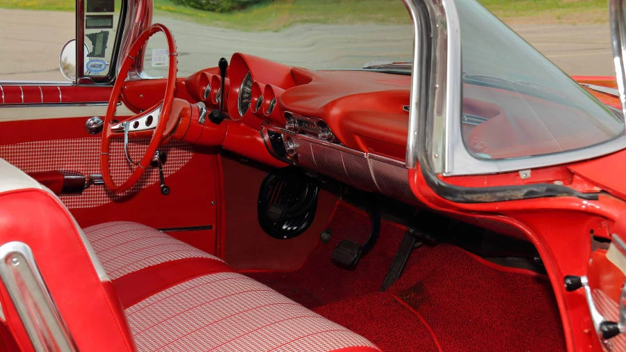 1960 Chevrolet Impala 2nd Gen - Image 5 of 20