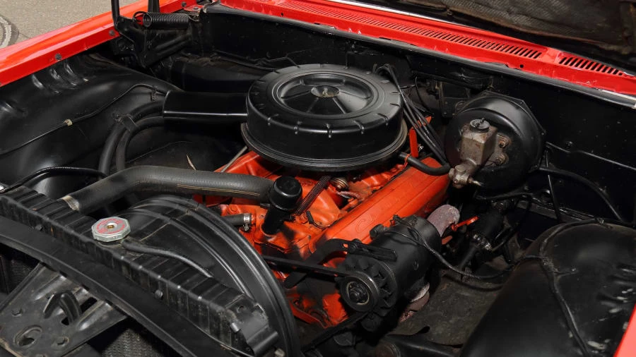 1960 Chevrolet Impala 2nd Gen - Image 6 of 20
