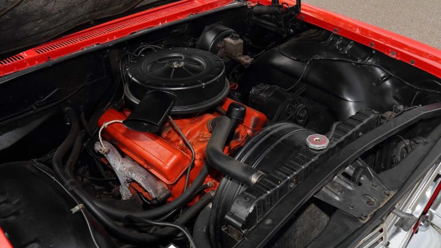 1960 Chevrolet Impala 2nd Gen - Image 7 of 20