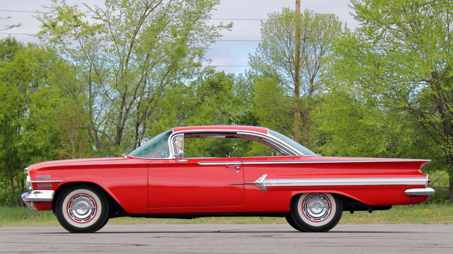 1960 Chevrolet Impala 2nd Gen - Image 8 of 20