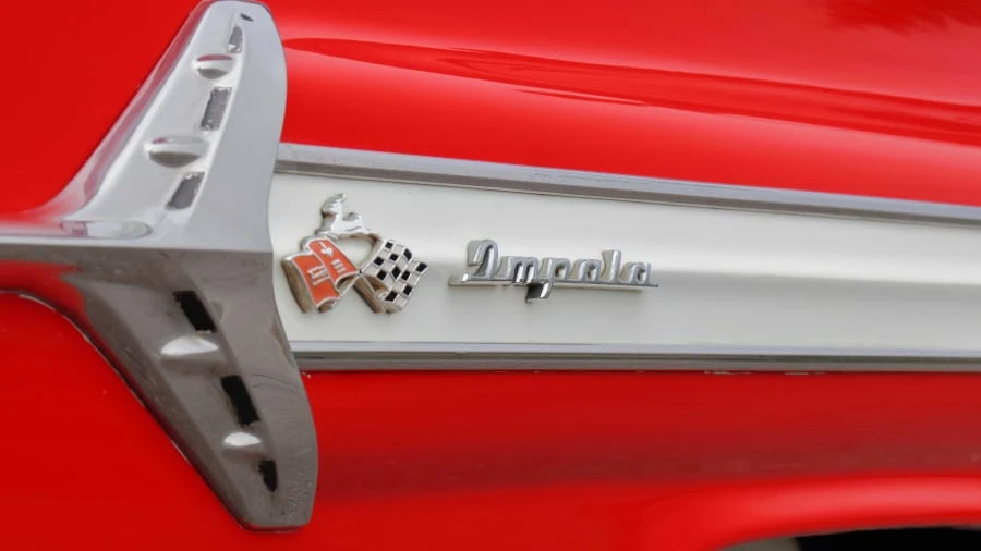 1960 Chevrolet Impala 2nd Gen - Image 9 of 20