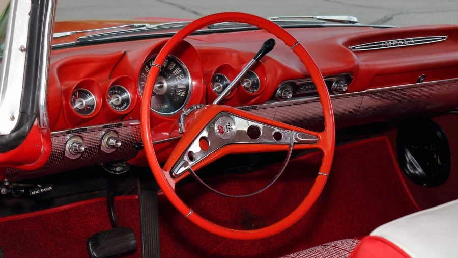 1960 Chevrolet Impala 2nd Gen - Image 10 of 20