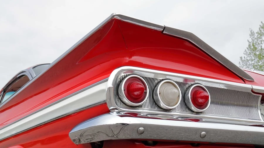 1960 Chevrolet Impala 2nd Gen - Image 11 of 20