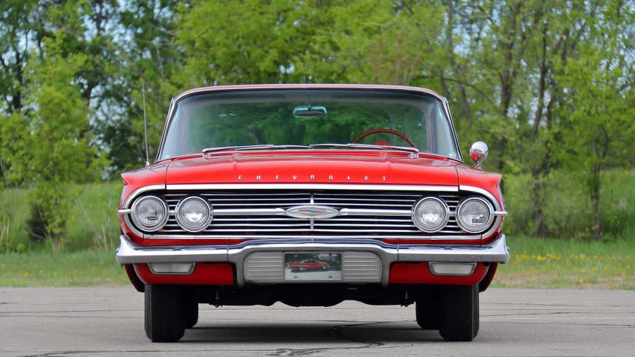 1960 Chevrolet Impala 2nd Gen - Image 14 of 20
