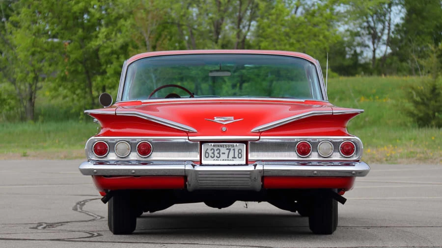 1960 Chevrolet Impala 2nd Gen - Image 15 of 20