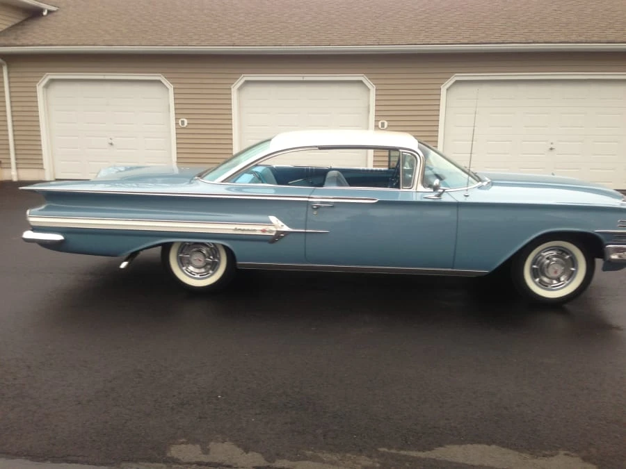 1960 Chevrolet Impala 2nd Gen - Image 2 of 11