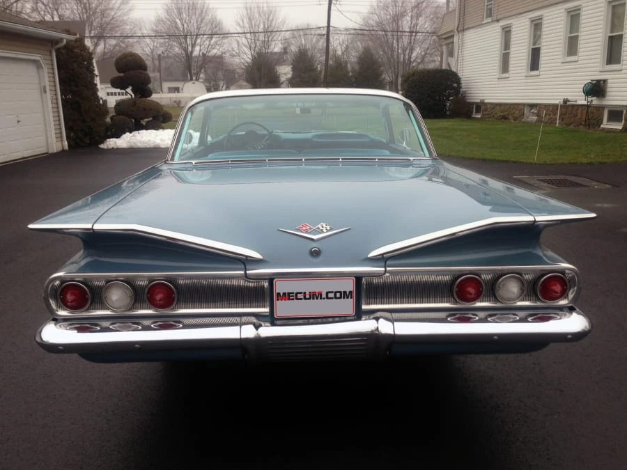 1960 Chevrolet Impala 2nd Gen - Image 3 of 11