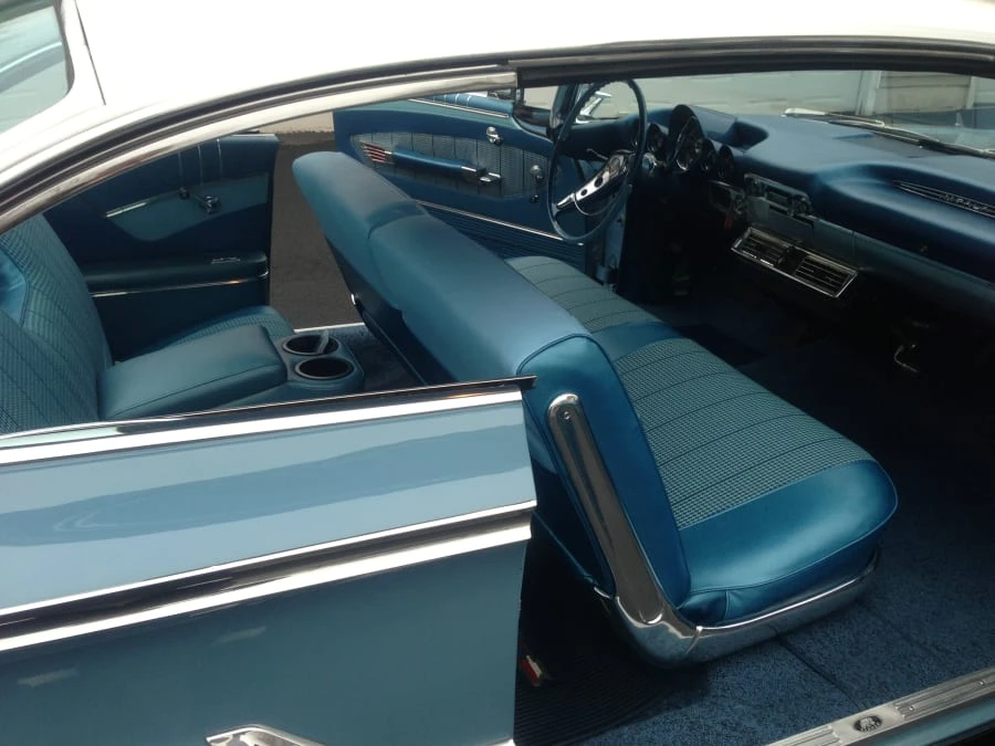 1960 Chevrolet Impala 2nd Gen - Image 4 of 11