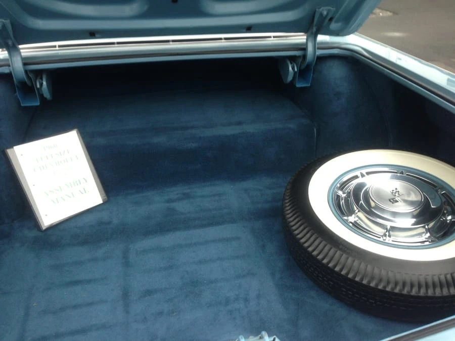 1960 Chevrolet Impala 2nd Gen - Image 6 of 11
