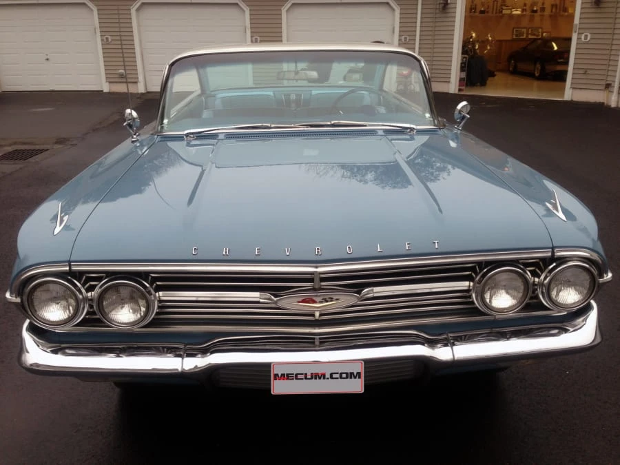 1960 Chevrolet Impala 2nd Gen - Image 11 of 11