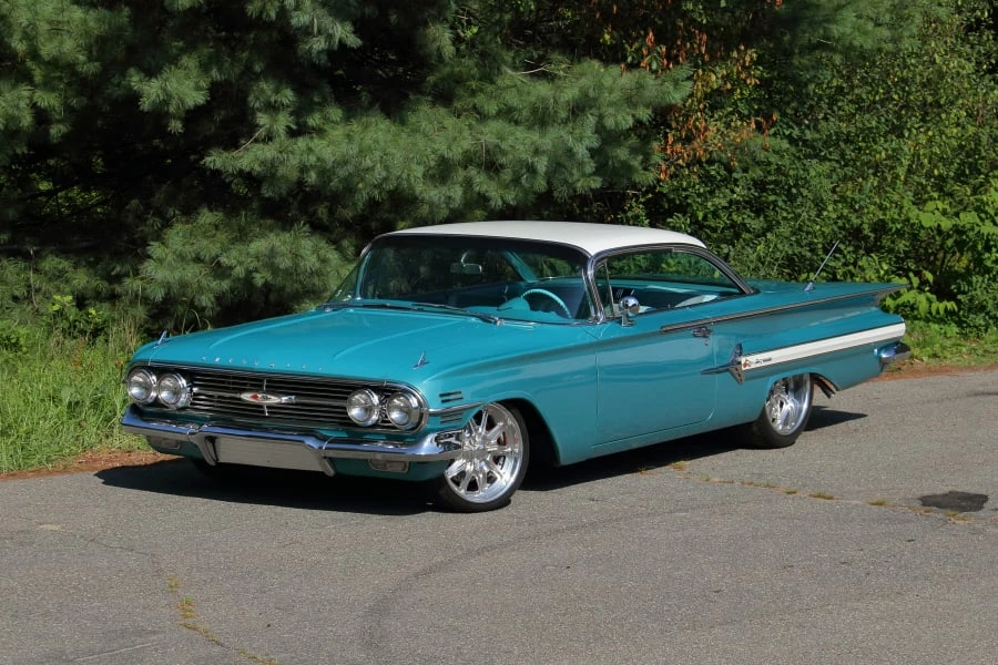 1960 Chevrolet Impala 2nd Gen - Image 12 of 31
