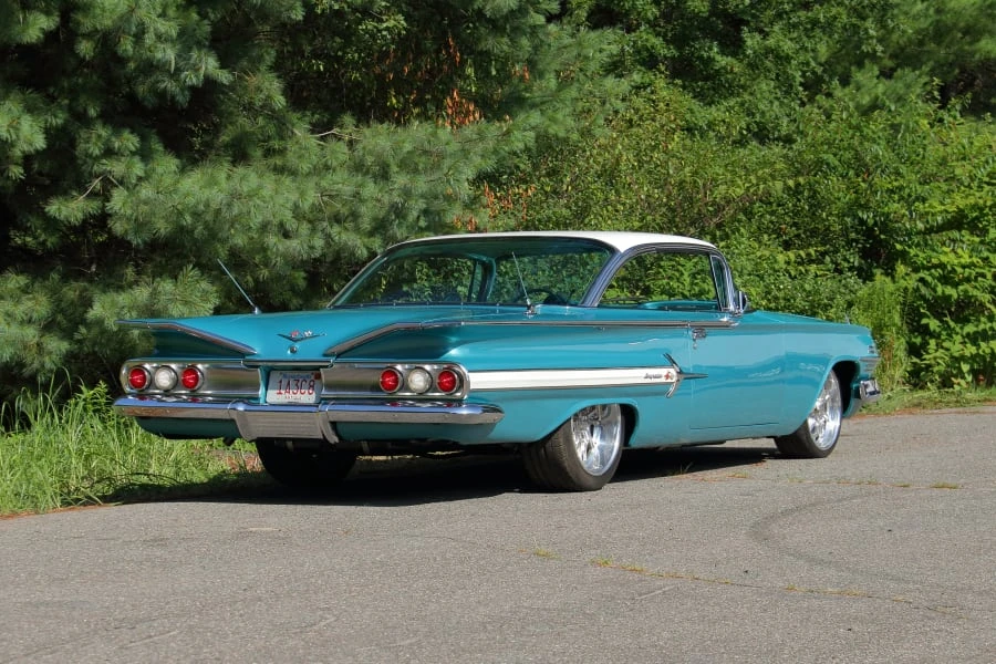 1960 Chevrolet Impala 2nd Gen - Image 3 of 31