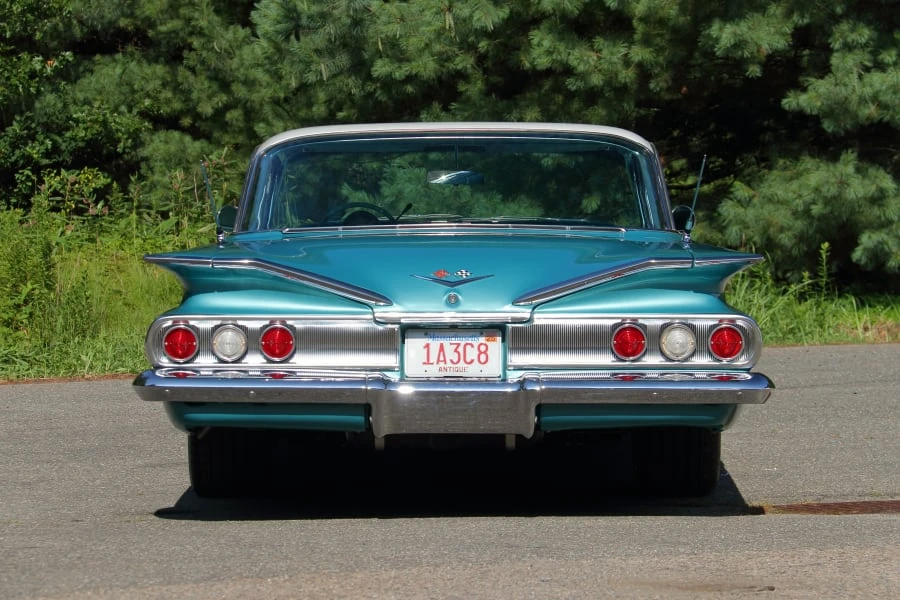 1960 Chevrolet Impala 2nd Gen - Image 5 of 31