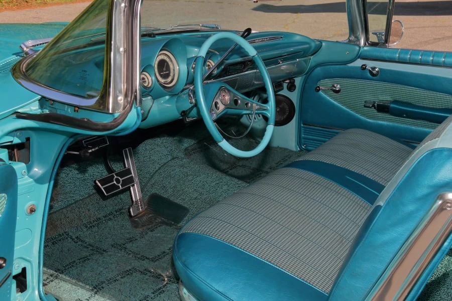 1960 Chevrolet Impala 2nd Gen - Image 21 of 31
