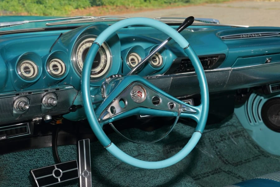 1960 Chevrolet Impala 2nd Gen - Image 17 of 31