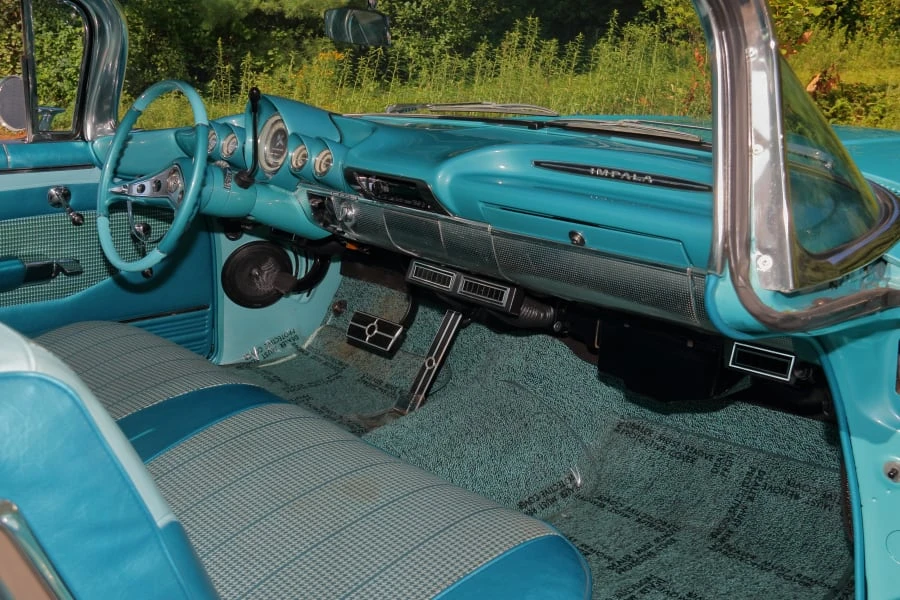 1960 Chevrolet Impala 2nd Gen - Image 16 of 31