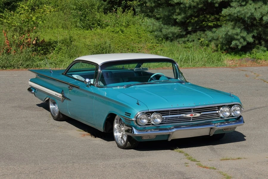 1960 Chevrolet Impala 2nd Gen - Image 9 of 31
