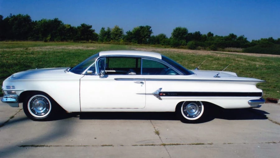 1960 Chevrolet Impala 2nd Gen - Image 2 of 9
