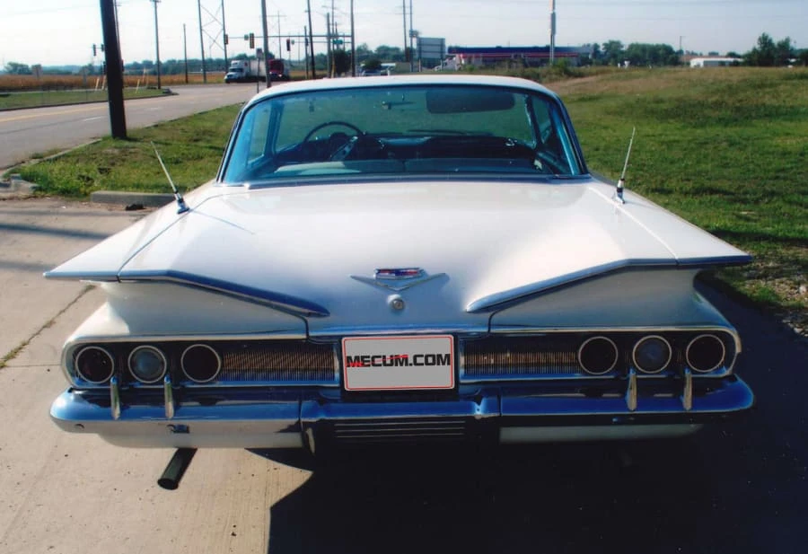 1960 Chevrolet Impala 2nd Gen - Image 3 of 9