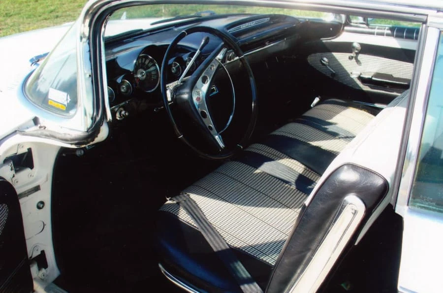 1960 Chevrolet Impala 2nd Gen - Image 4 of 9