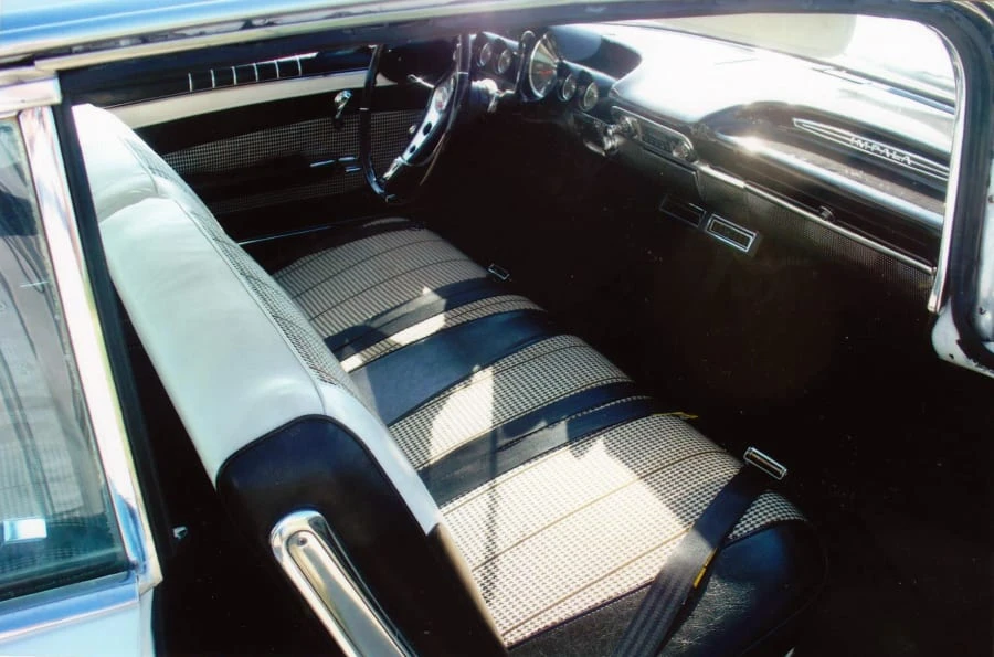1960 Chevrolet Impala 2nd Gen - Image 5 of 9