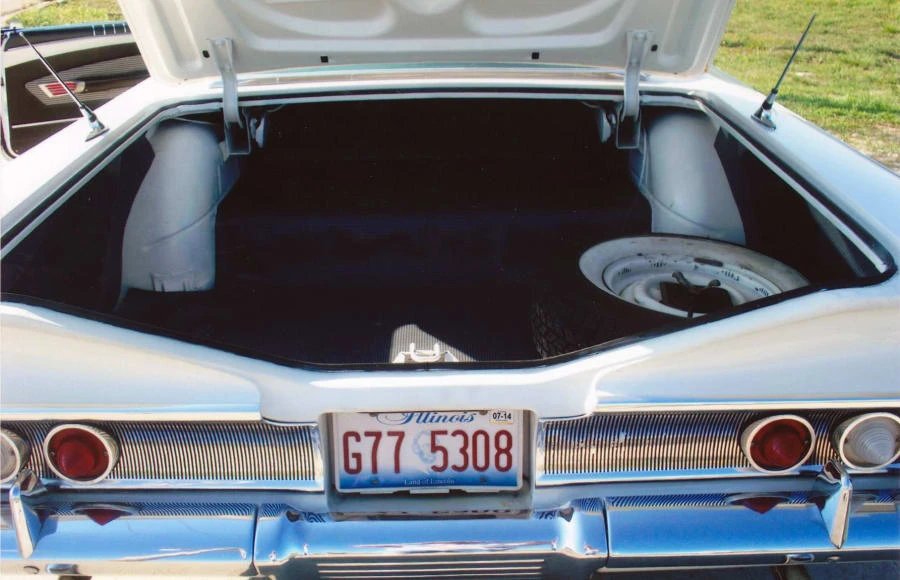 1960 Chevrolet Impala 2nd Gen - Image 6 of 9