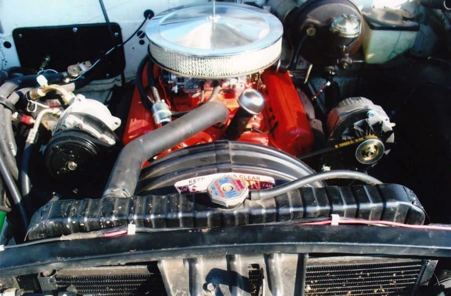 1960 Chevrolet Impala 2nd Gen - Image 7 of 9