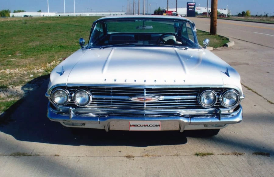 1960 Chevrolet Impala 2nd Gen - Image 9 of 9