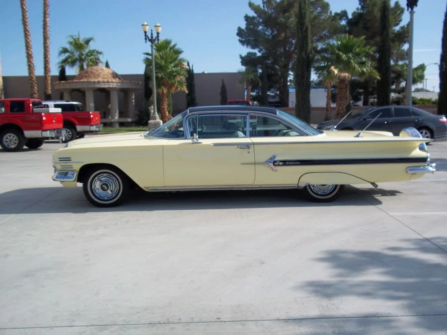 1960 Chevrolet Impala 2nd Gen - Image 2 of 9