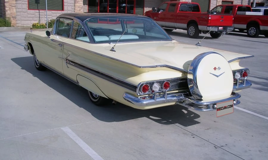 1960 Chevrolet Impala 2nd Gen - Image 3 of 9