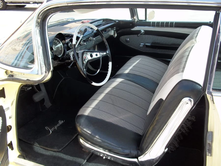 1960 Chevrolet Impala 2nd Gen - Image 4 of 9