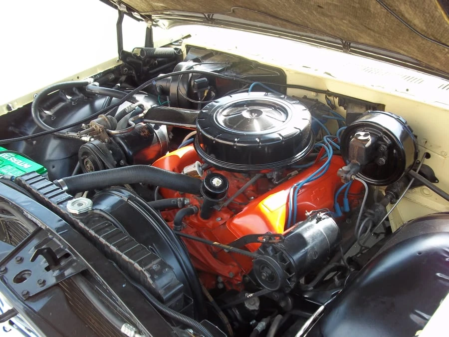 1960 Chevrolet Impala 2nd Gen - Image 7 of 9