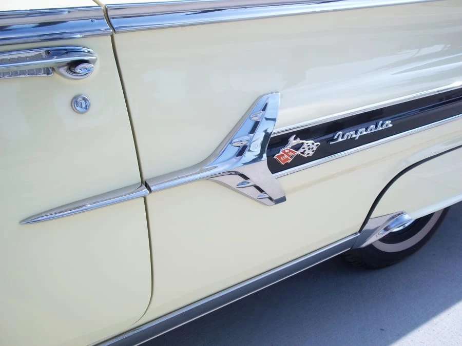 1960 Chevrolet Impala 2nd Gen - Image 8 of 9