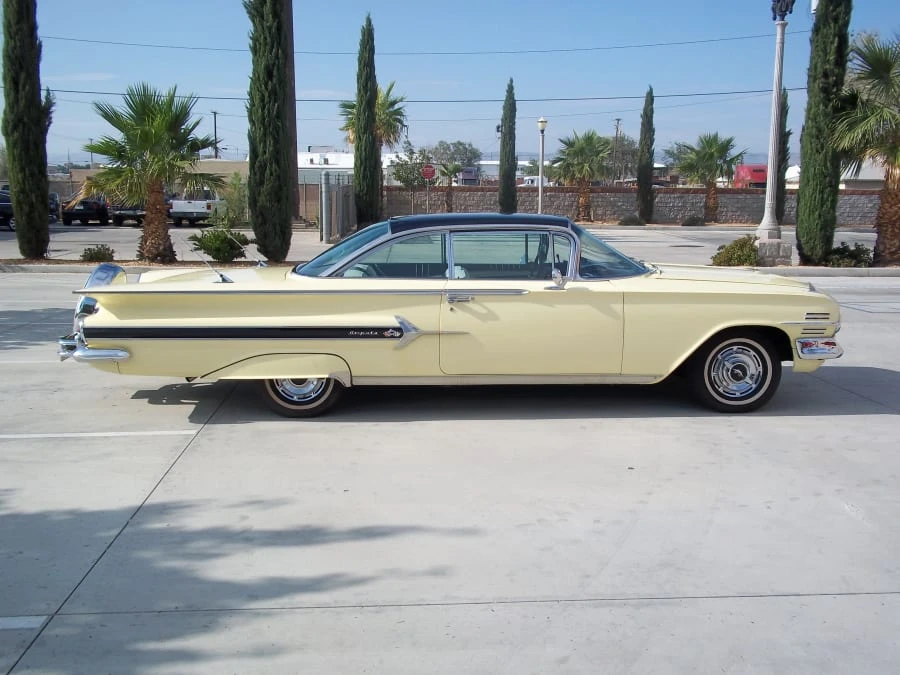1960 Chevrolet Impala 2nd Gen - Image 9 of 9