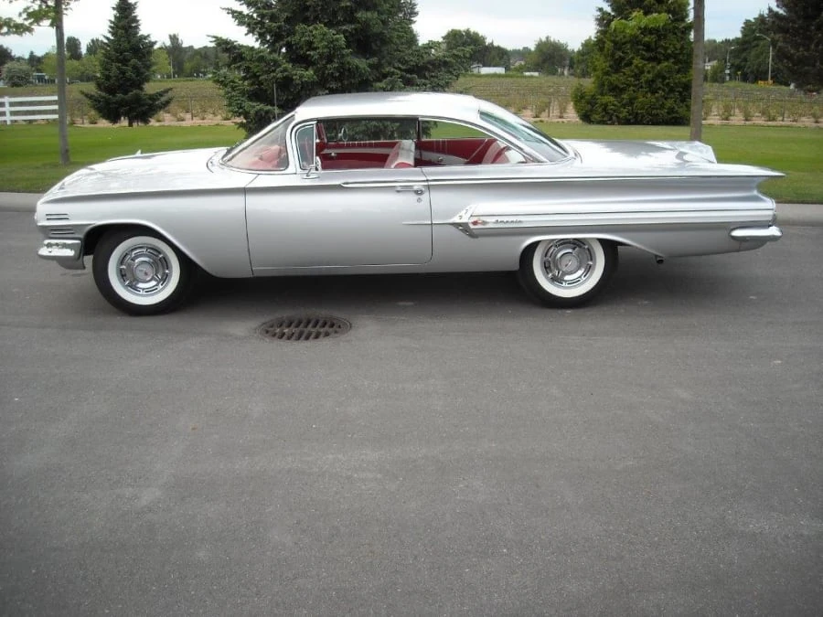 1960 Chevrolet Impala 2nd Gen - Image 2 of 8