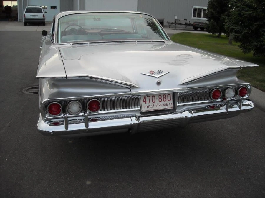 1960 Chevrolet Impala 2nd Gen - Image 3 of 8
