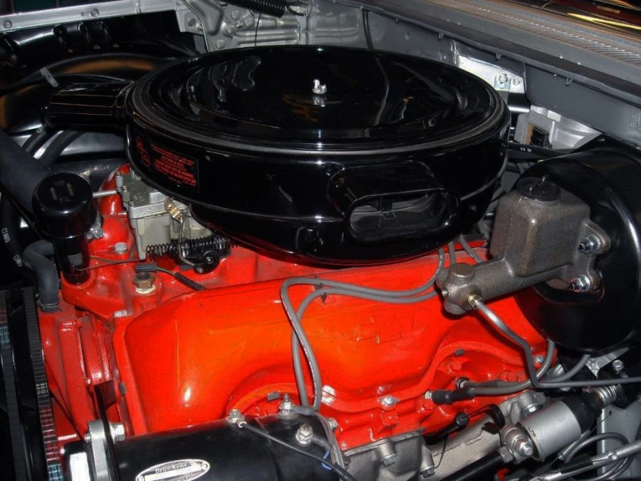 1960 Chevrolet Impala 2nd Gen - Image 5 of 8