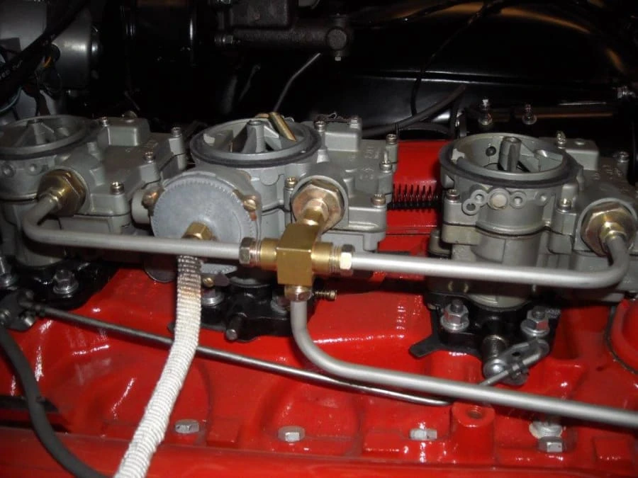1960 Chevrolet Impala 2nd Gen - Image 7 of 8