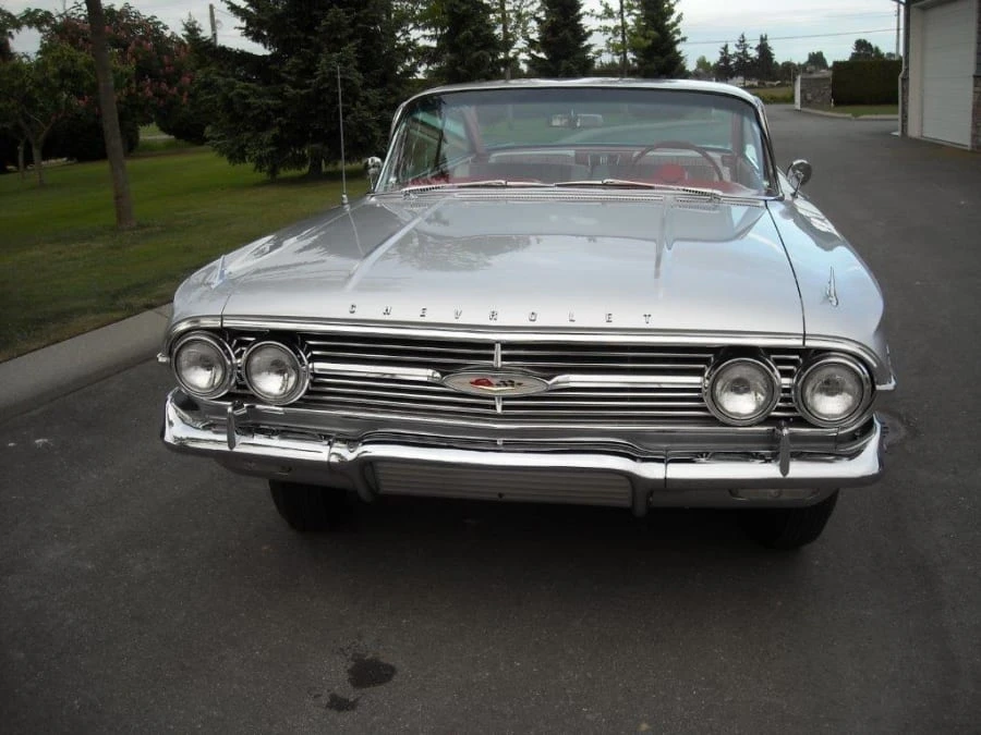 1960 Chevrolet Impala 2nd Gen - Image 8 of 8