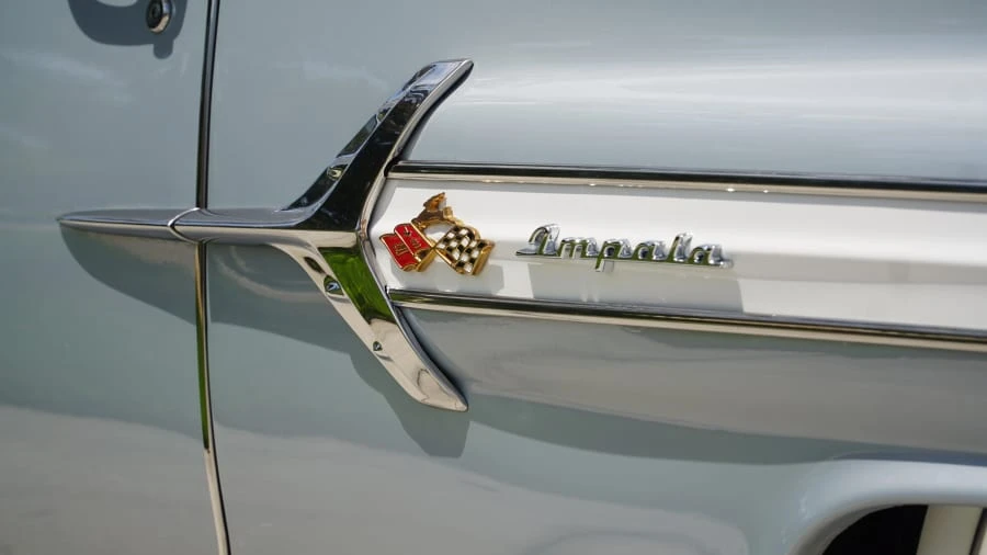 1960 Chevrolet Impala 2nd Gen - Image 21 of 31