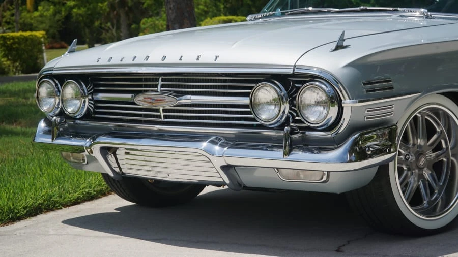 1960 Chevrolet Impala 2nd Gen - Image 20 of 31