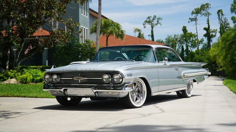 1960 Chevrolet Impala 2nd Gen - Image 9 of 31
