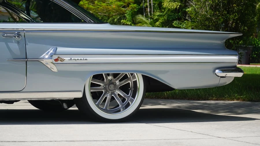 1960 Chevrolet Impala 2nd Gen - Image 22 of 31