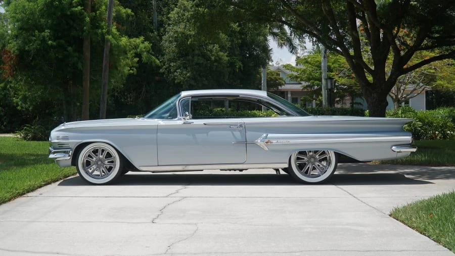 1960 Chevrolet Impala 2nd Gen - Image 2 of 31